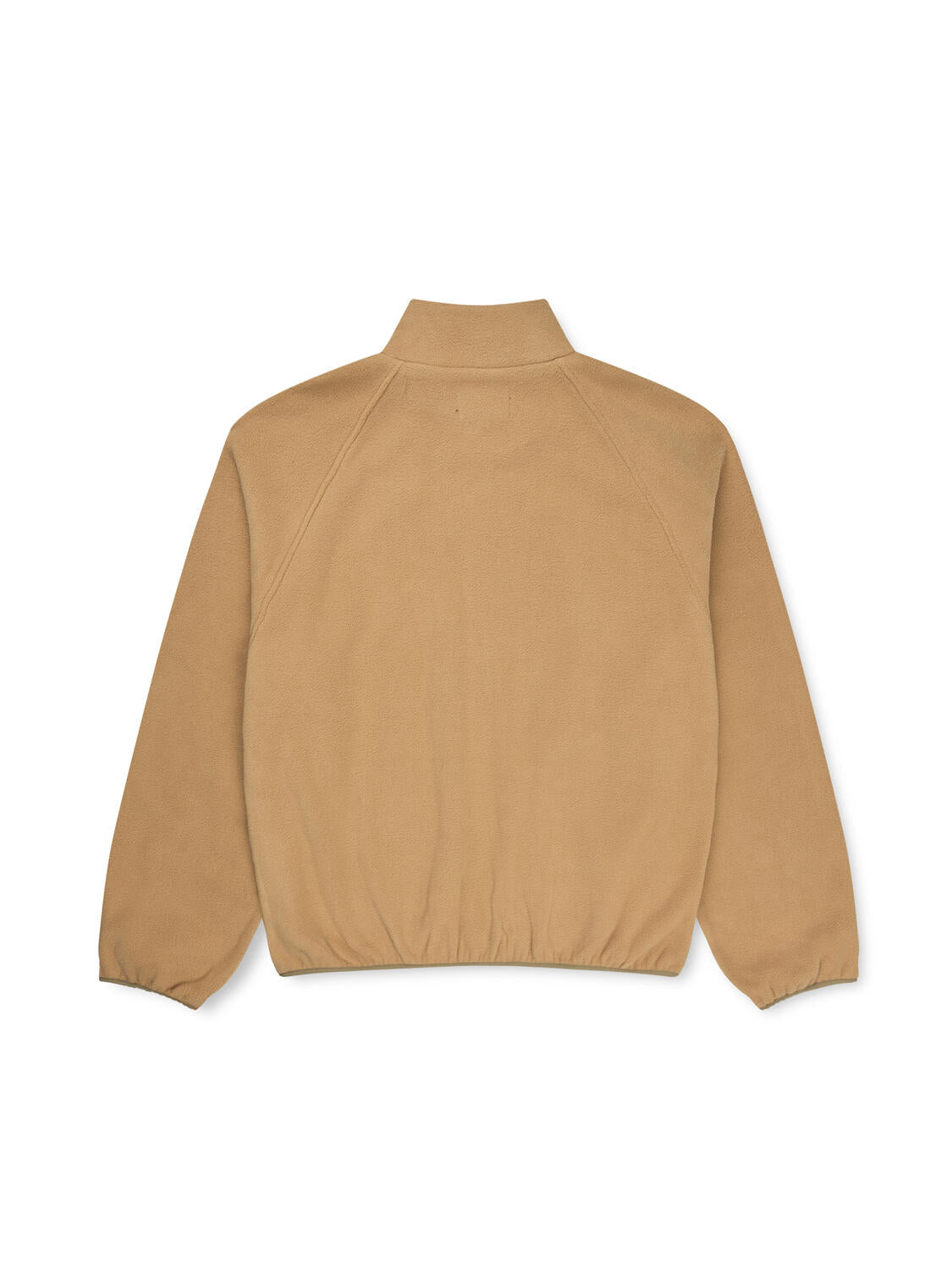 Soul Fleece jakke - 053 Sand